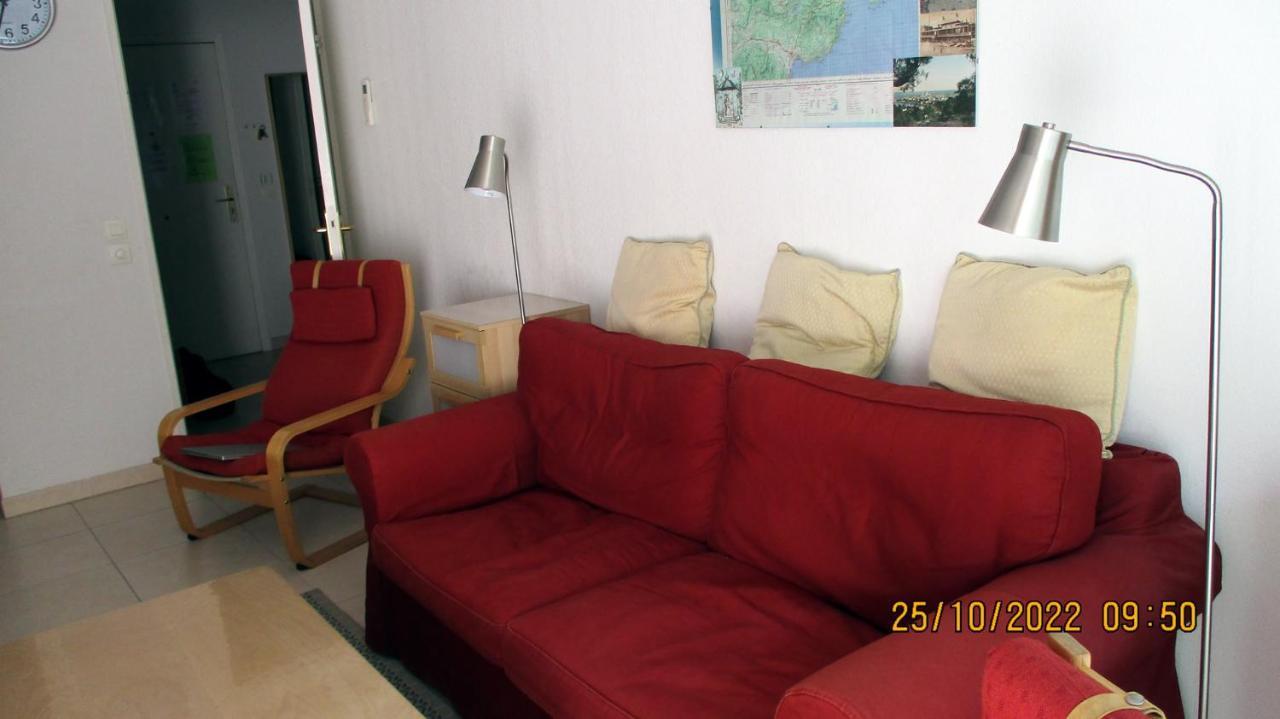 Sq. Pauline Juan-Les-Pins Appartement Buitenkant foto