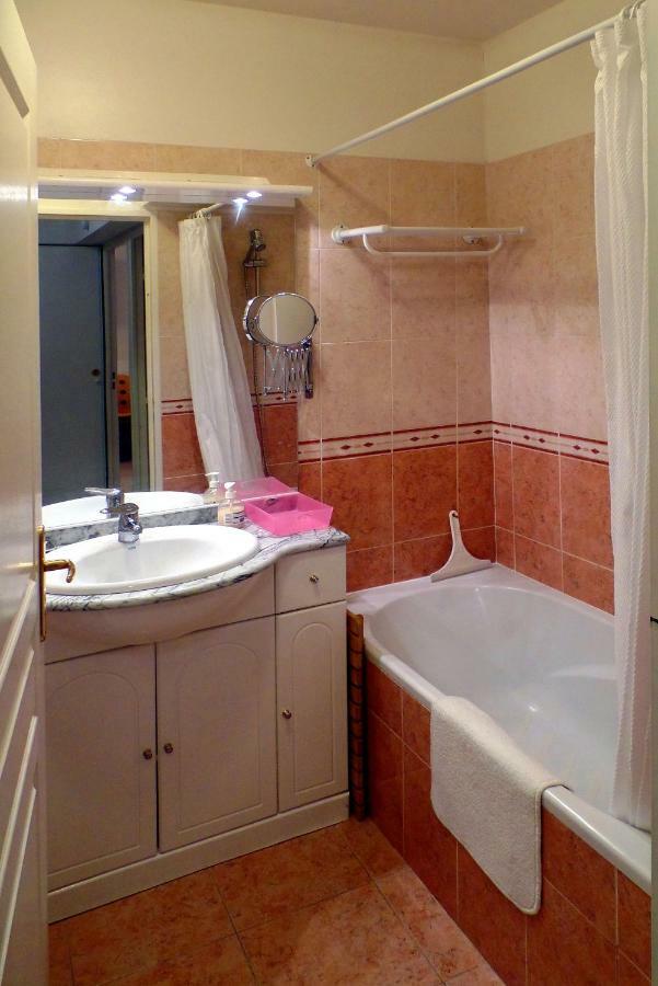 Sq. Pauline Juan-Les-Pins Appartement Buitenkant foto