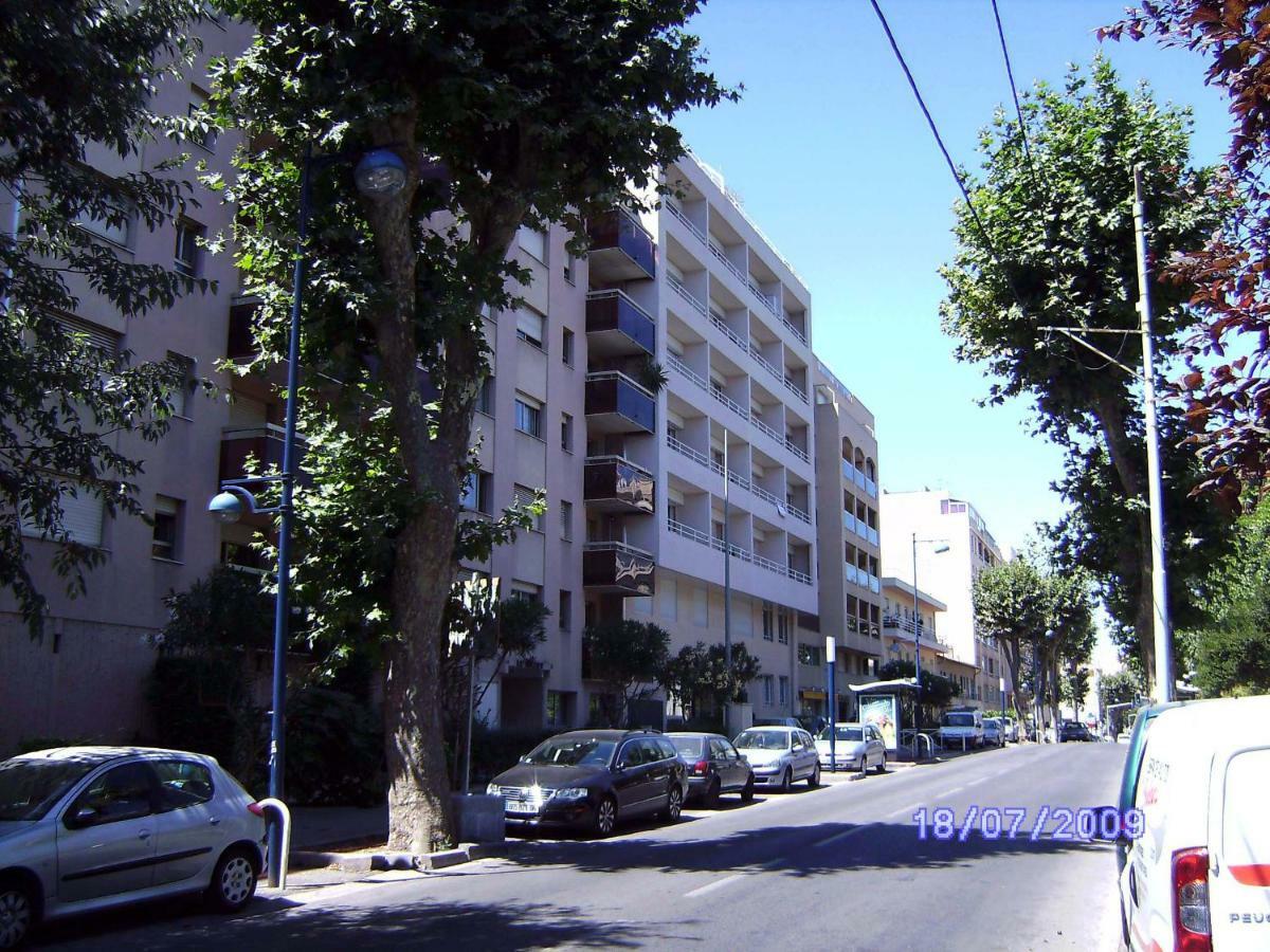 Sq. Pauline Juan-Les-Pins Appartement Buitenkant foto