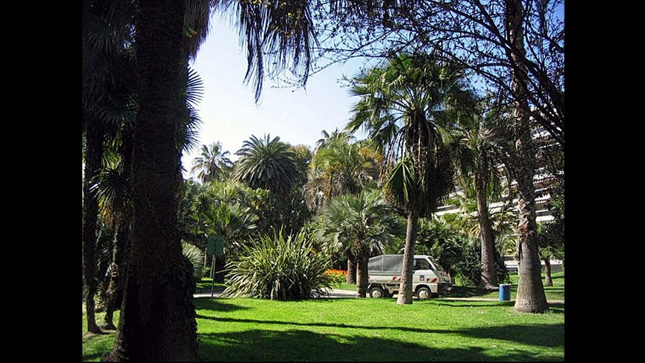 Sq. Pauline Juan-Les-Pins Appartement Buitenkant foto