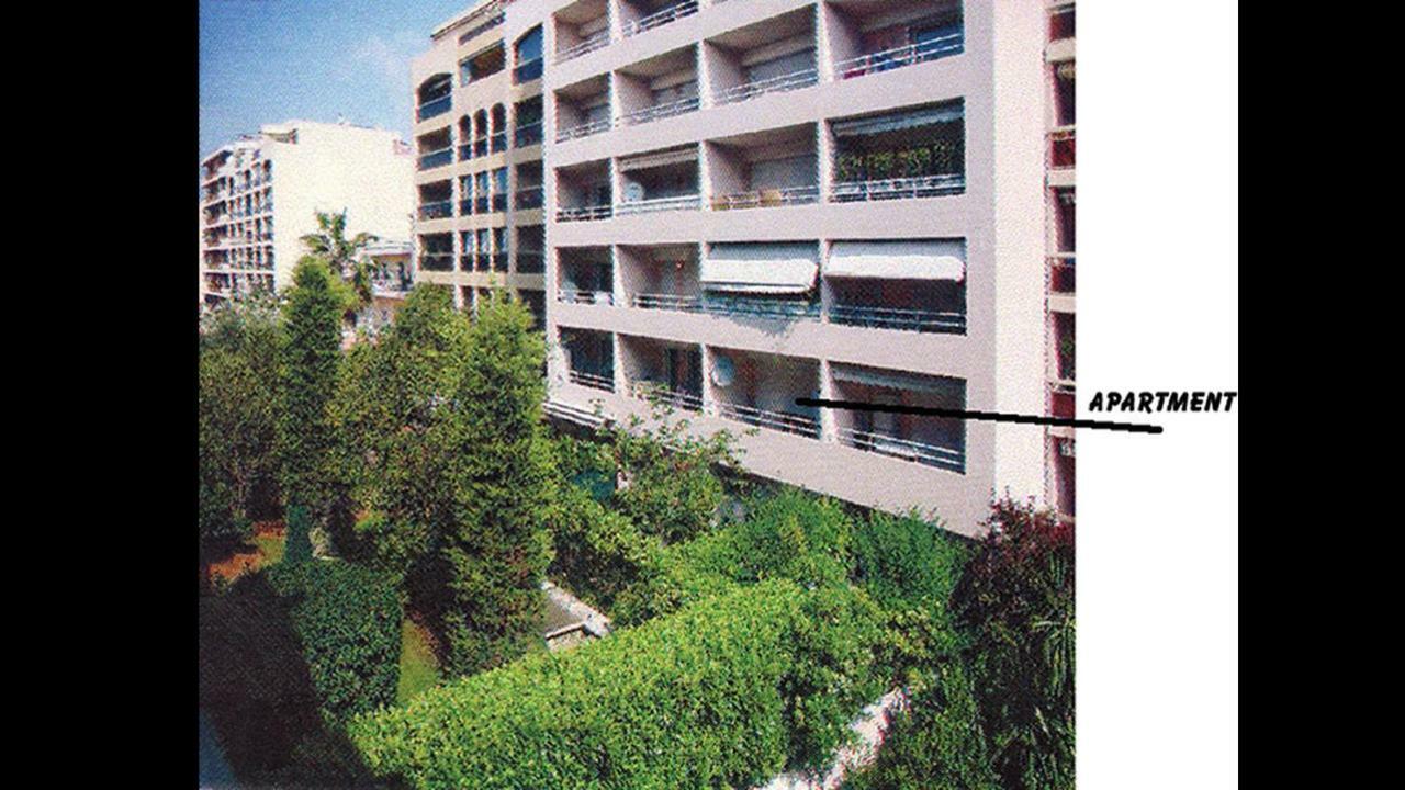 Sq. Pauline Juan-Les-Pins Appartement Buitenkant foto