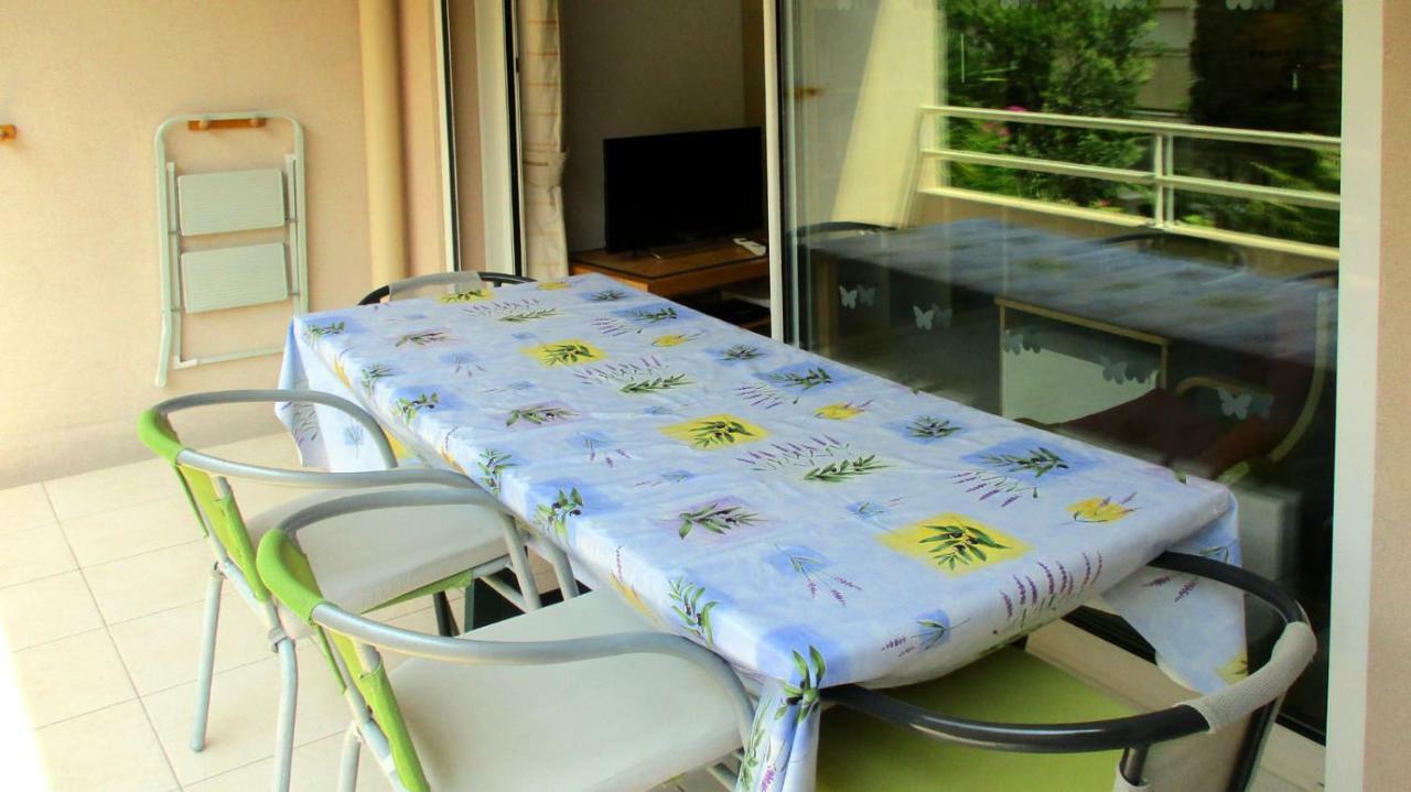 Sq. Pauline Juan-Les-Pins Appartement Buitenkant foto