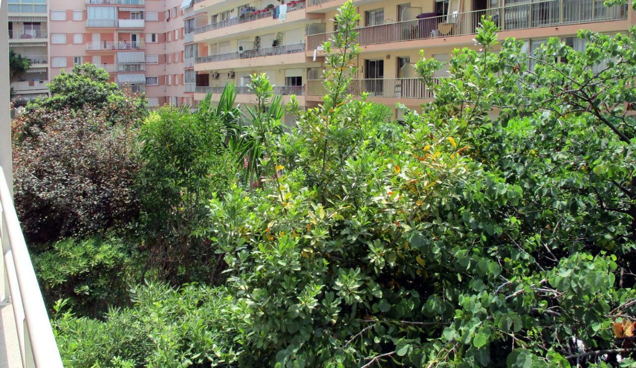 Sq. Pauline Juan-Les-Pins Appartement Buitenkant foto