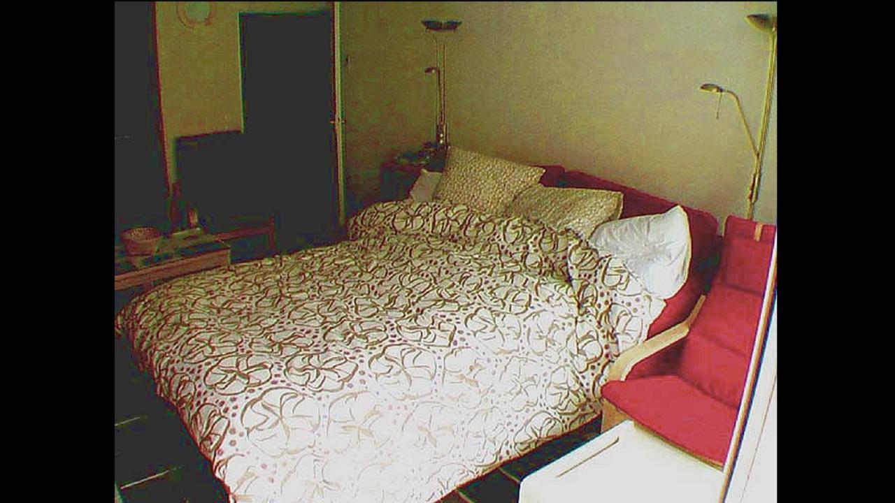 Sq. Pauline Juan-Les-Pins Appartement Kamer foto
